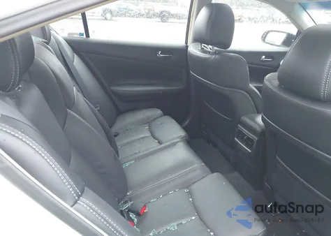 2014 Nissan Maxima 3.5 Sv from USA, damaged, VIN 1N4AA5AP4EC484583